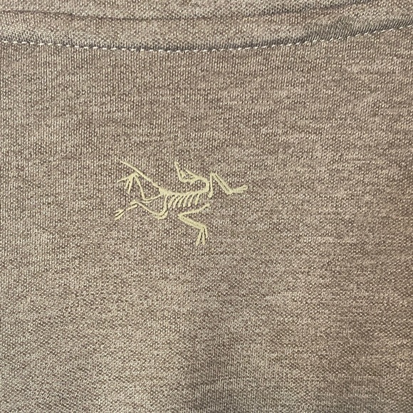 Arc'teryx Women's Ellison Softshell Fleece - Picture 5 of 12